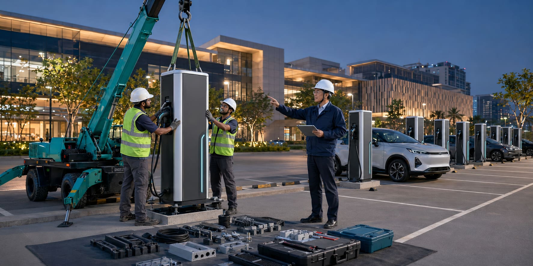 Technical Support and Installation